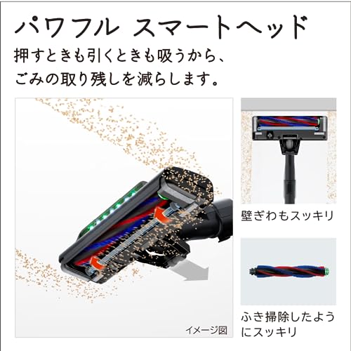 日立 コードレススティッククリーナー