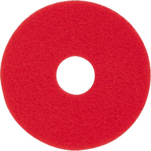 3M レッドバッファーパッド 赤 230×82mm (5枚入)