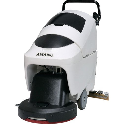アマノ 手押し床洗浄機 クリーンバーニー EG−2
