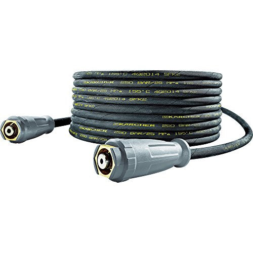 KARCHER 高圧洗浄機用アクセサリー 食品用高圧ホース ロングライフ EASY!Lock 10m(6.110−053.0)