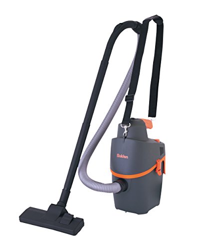 Suiden ショルダータイプ キャリーバッグクリーナー 乾式専用型 100V