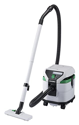 HiKOKI 乾湿両用集じん機 モデルチェンジタイプ
