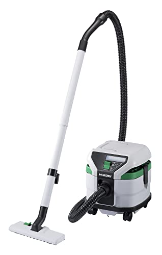 HiKOKI 乾湿両用集じん機 モデルチェンジタイプ