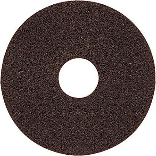 3M ブラウンストリッパーパッド 茶 230×82mm (5枚入)