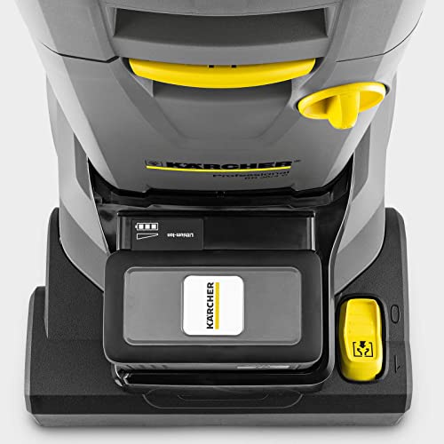 KARCHER 小型床洗浄機/手押し式床洗浄機 BR 30/4 C Bp