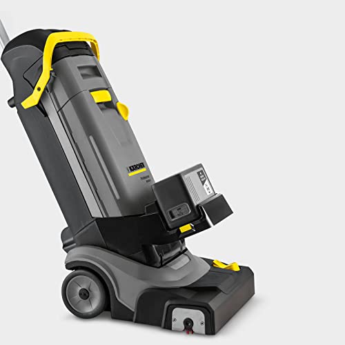 KARCHER 小型床洗浄機/手押し式床洗浄機 BR 30/4 C Bp