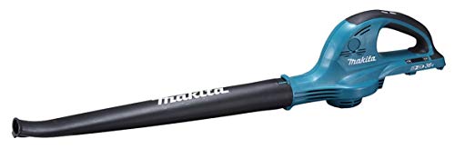 マキタ 充電式ブロワ 36V(18+18V)最大風量4.4m3/分 本体のみ (バッテリ・充電器別売)