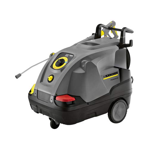 KARCHER 【12月20日注文分まで限定特価】 温水高圧洗浄機 HDS 8/15 C (50Hz)