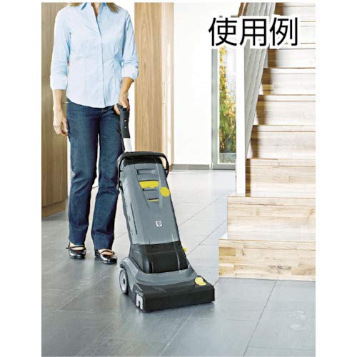 KARCHER 小型床洗浄機 BR 30/4(1.783−222.0)