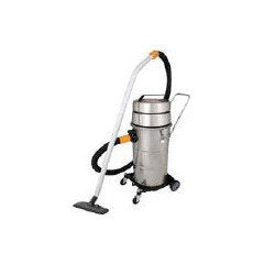 Suiden 乾湿両用型掃除機 ステンレスボディ 22Lタンク 100V