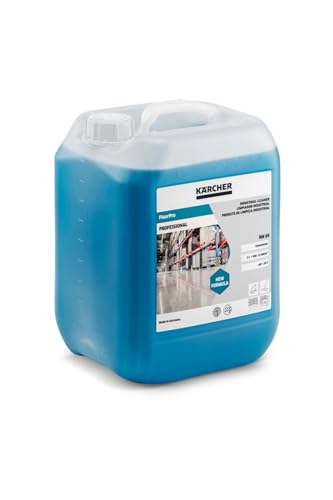 KARCHER 床洗浄機用洗剤RM69 ASF 10L