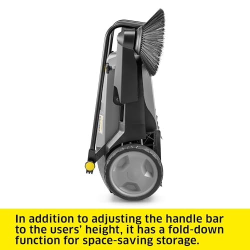 KARCHER 手押し式スイーパー KM 70/20 C