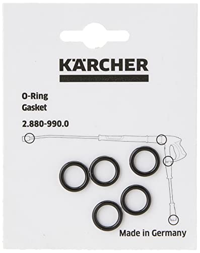 KARCHER 高圧洗浄機用アクセサリー O−リングセット 5個組(2.880−990.0)