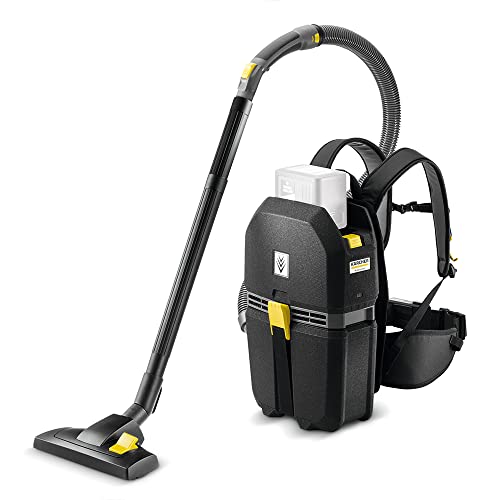 KARCHER 業務用 コードレス 背負式クリーナー BVL 5/1 Bp