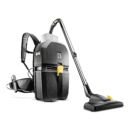 KARCHER 業務用 コードレス 背負式クリーナー BVL 5/1 Bp