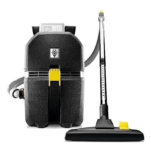 KARCHER 業務用 コードレス 背負式クリーナー BVL 5/1 Bp