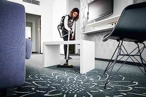 KARCHER 業務用 コードレス 背負式クリーナー BVL 5/1 Bp