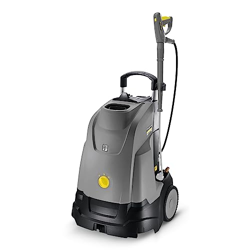 KARCHER 【12月20日注文分まで限定特価】 温水高圧洗浄機 HDS 4/7 U (1.064−904.0)