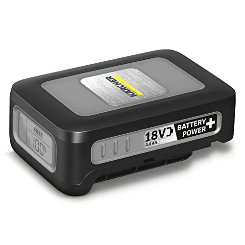 KARCHER バキュームクリーナー用アクセサリー バッテリーパワープラス 18/30
