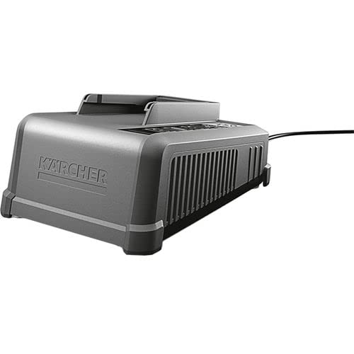 KARCHER バキュームクリーナー用アクセサリー バッテリーパワープラス 急速充電器 18/60