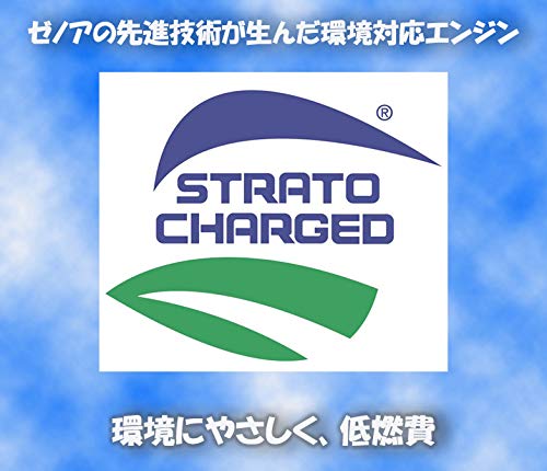 ゼノア エンジンブロワ(乾式)