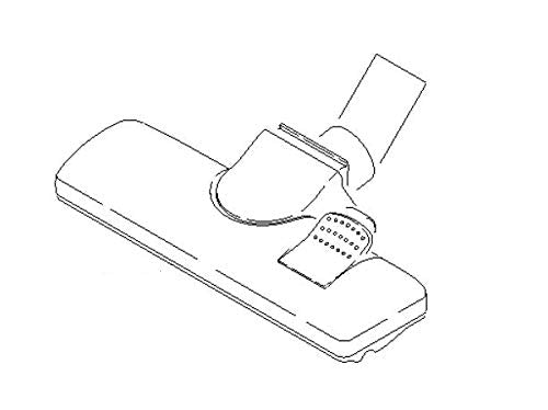 KARCHER バキュームクリーナー用アクセサリー フロアノズル ドライクリーナー用(2.889−244.0)
