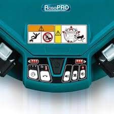 マキタ 充電式ロボットクリーナ 18V 集じん2.5L 青 (本体のみ)