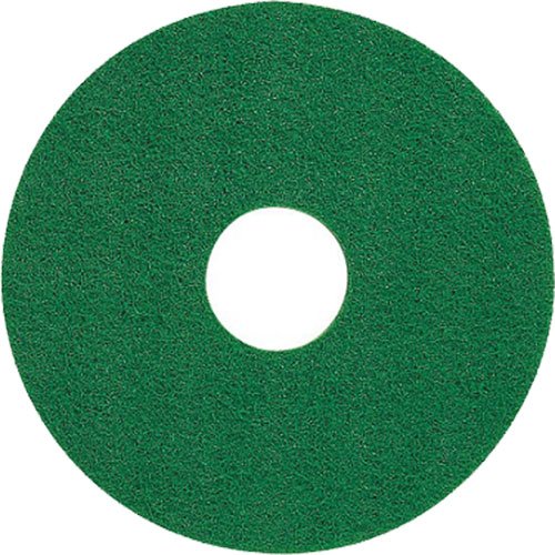 3M グリーンスクラビングパッド 緑 380×82mm (5枚入)