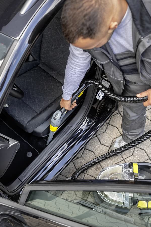 KARCHER カーペットリンスクリーナー PUZZI 8/1