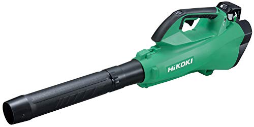 HiKOKI 36V(マルチボルト)コードレスブロワ