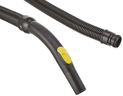 KARCHER バキュームクリーナー用アクセサリー サクションホース ベンディングパイプ付 ID 32mm 2.5m(4.440−907.0)