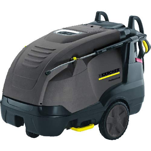 KARCHER 【12月20日注文分まで限定特価】 温水高圧洗浄機 HDS 10/19−4 M (50Hz)(1.071−909.0)