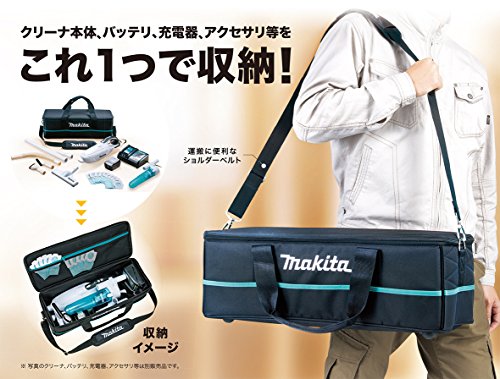 マキタ クリーナ用アクセサリ マキタ クリーナ用ソフトバッグ ショルダーベルト付 (A−67153)