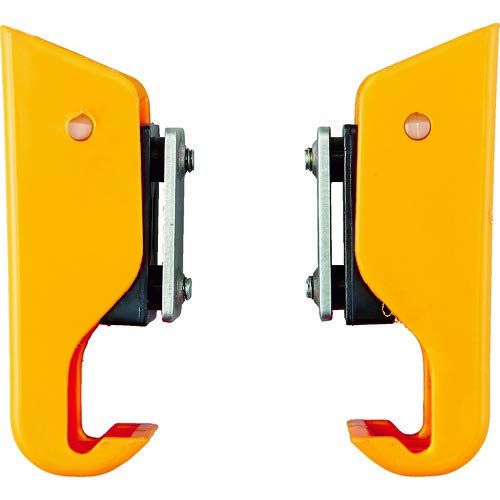 TRUSCO 業務掃除機 乾湿両用クリーナーTVC134A用締付金具組品(2個セ