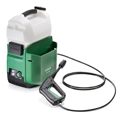 HiKOKI コードレス高圧洗浄機 18V 本体のみ