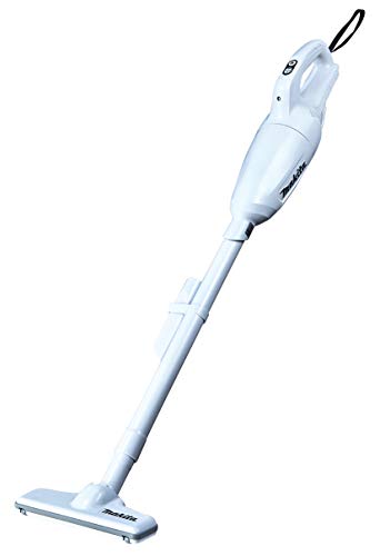 マキタ 充電式クリーナ 10.8V カプセル式 ホワイト (本体のみ)
