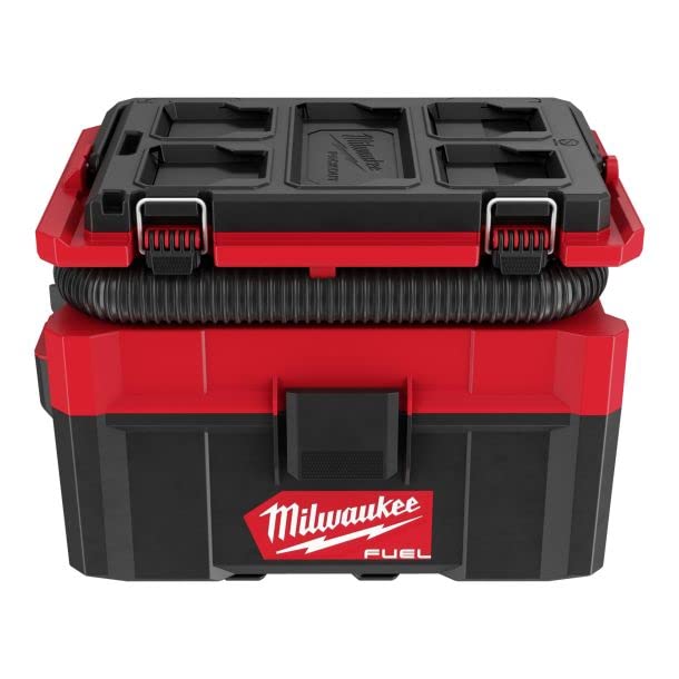 milwaukee M18 FUEL PACKOUT 乾湿両用集塵機