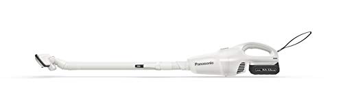 Panasonic デュアル 充電クリーナー 14.4V5.0Ahセット 白