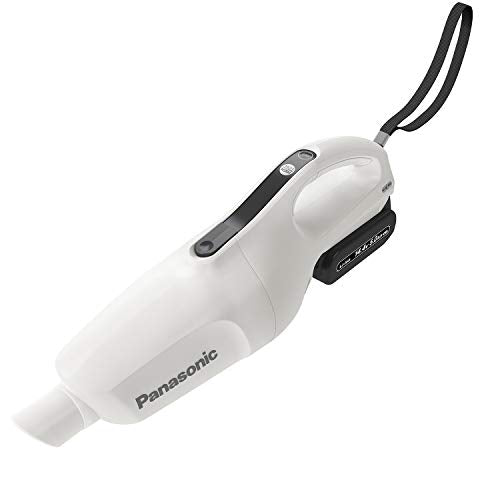 Panasonic デュアル 充電クリーナー 14.4V5.0Ahセット 白