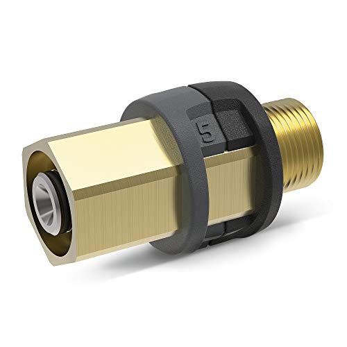 KARCHER 高圧洗浄機用アクセサリー EASY!Lock 接続アダプター No.5(4.111−033.0)