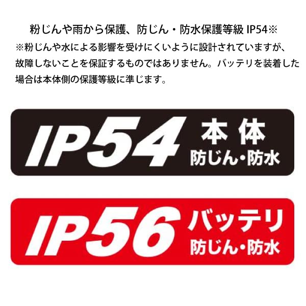マキタ 充電式集じん機 (本体のみ)