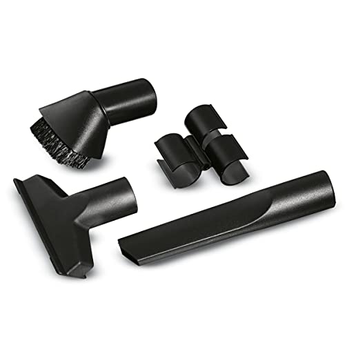 KARCHER バキュームクリーナー用アクセサリー ノズルセット (コーナー,ダスト,ハンド)(2.860−143.0)