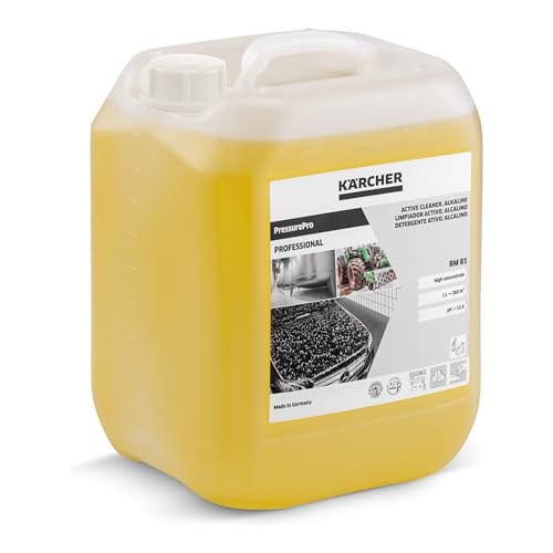 KARCHER 洗浄剤 RM81ASF 10L(6.295−556.0)