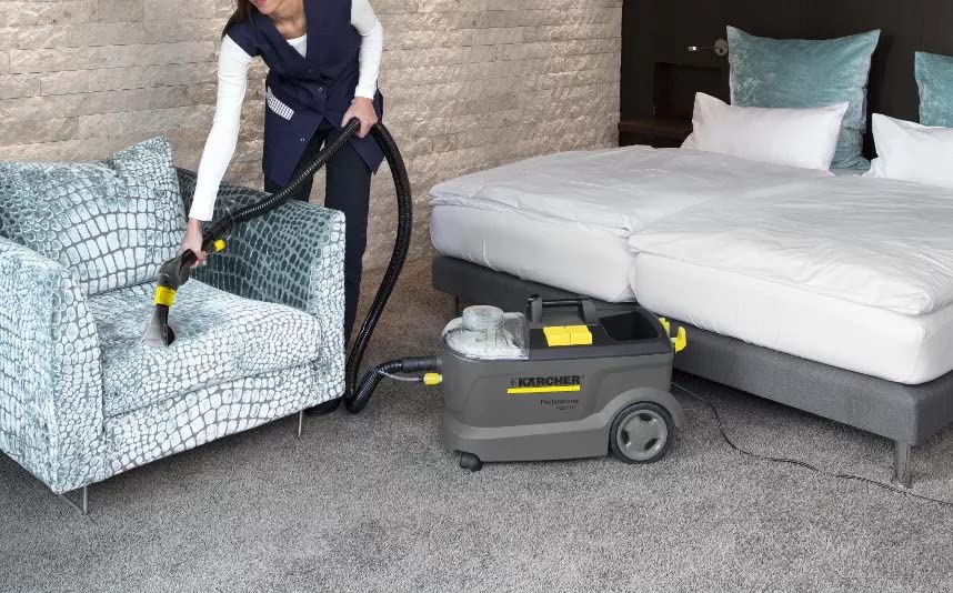 KARCHER カーペットリンスクリーナー PUZZI 10/1