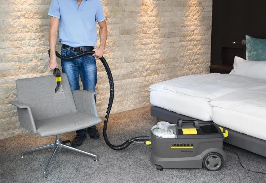 KARCHER カーペットリンスクリーナー PUZZI 10/1