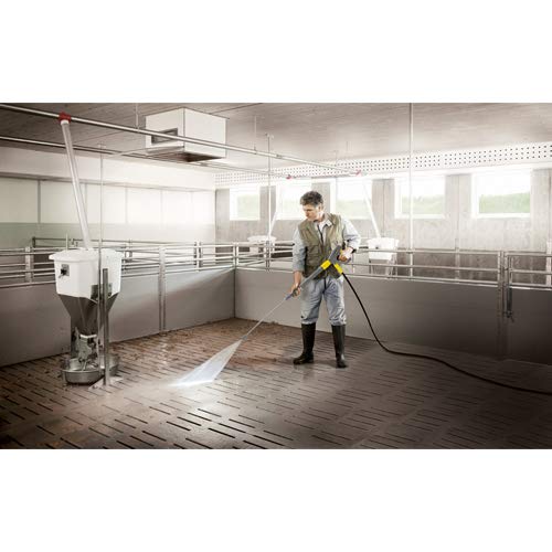 KARCHER 冷水高圧洗浄機 HD 10/22−4 SX (60Hz)
