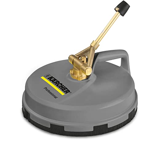 KARCHER 高圧洗浄機用アクセサリー サーフェスクリーナー FR 30 P Φ300mm プラスチック製(2.642−997.0)