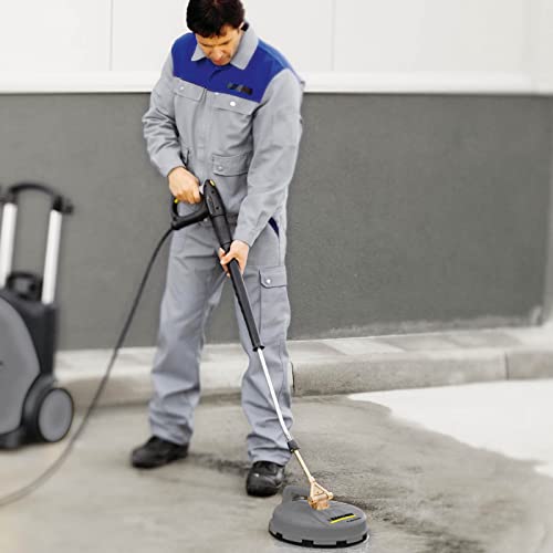 KARCHER 高圧洗浄機用アクセサリー サーフェスクリーナー FR 30 P Φ300mm プラスチック製(2.642−997.0)