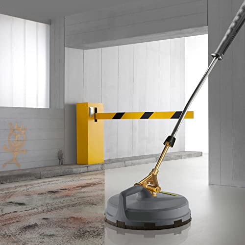 KARCHER 高圧洗浄機用アクセサリー サーフェスクリーナー FR 30 P Φ300mm プラスチック製(2.642−997.0)