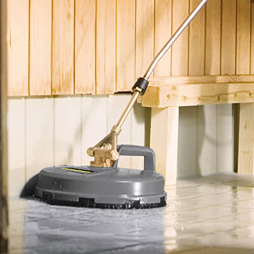 KARCHER 高圧洗浄機用アクセサリー サーフェスクリーナー FR 30 P Φ300mm プラスチック製(2.642−997.0)